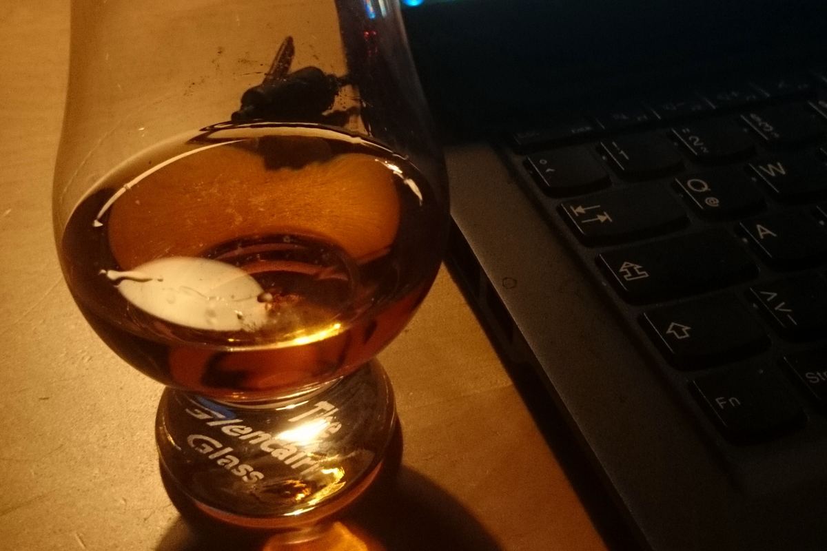 Glass of whisky at home, the cover image for the about Whisky Malaysia page